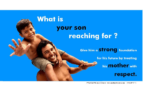 What is your son reaching for